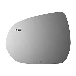 SIDE VIEW MIRROR HEATED W BLIND SPOT